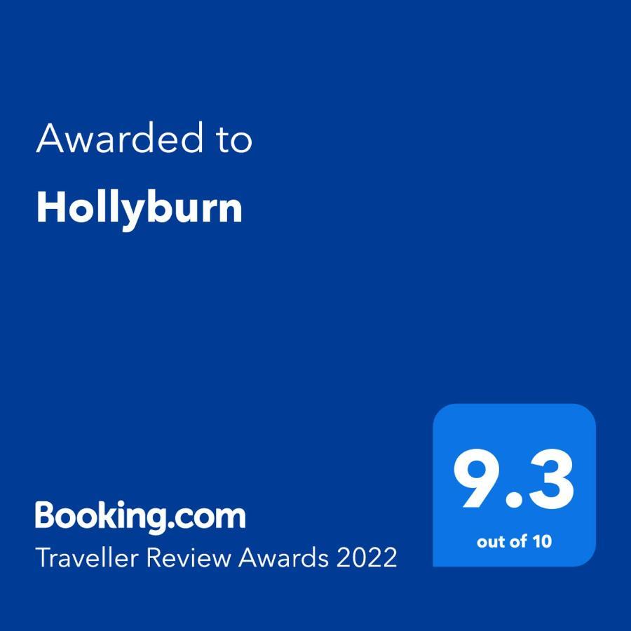 Hollyburn Villa Crulivig Esterno foto